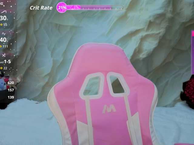 Alisa21-1's BongaCams show and profile