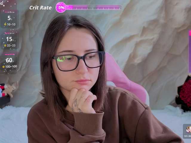 Alisa21-1's BongaCams show and profile