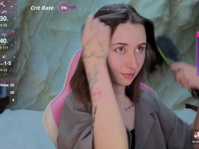 Alisa21-1's BongaCams show and profile