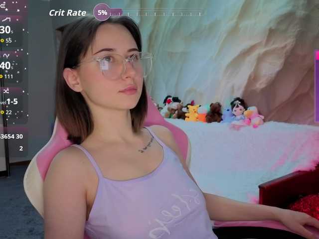 Alisa21-1's BongaCams show and profile