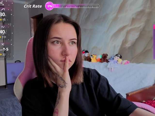 Alisa21-1's BongaCams show and profile