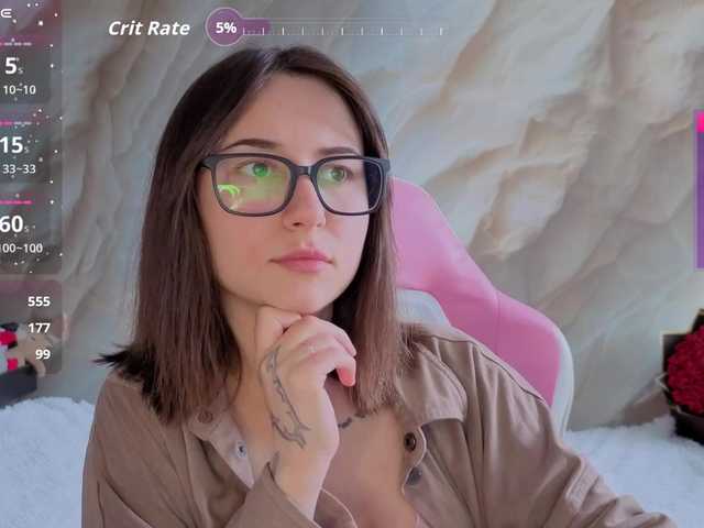 Alisa21-1's BongaCams show and profile