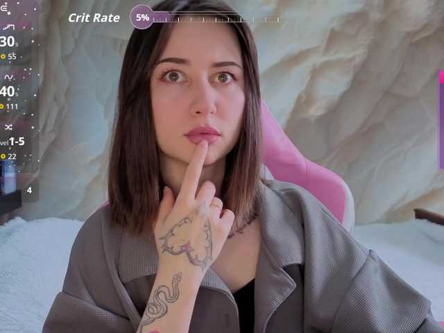 Alisa21-1's BongaCams show and profile