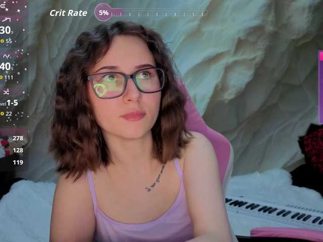 Alisa21-1's BongaCams show and profile