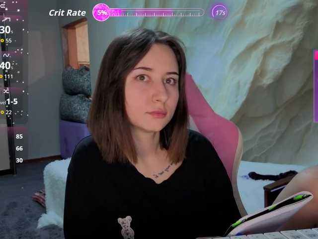 Alisa21-1's BongaCams show and profile