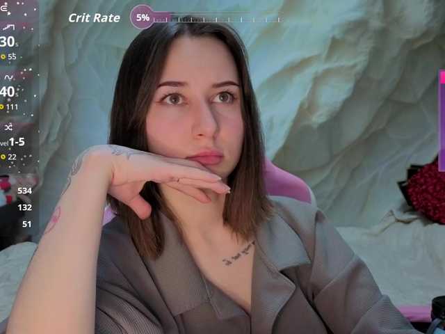 Alisa21-1's BongaCams show and profile