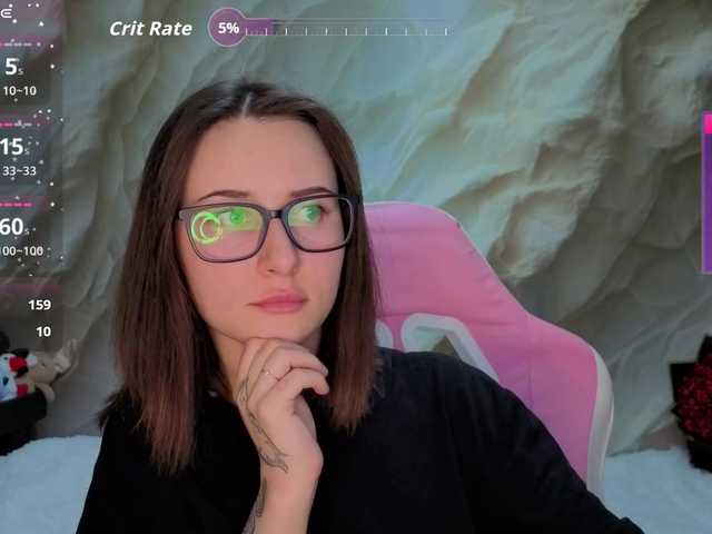 Alisa21-1's BongaCams show and profile