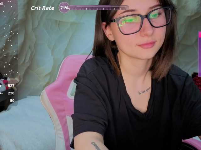 Alisa21-1's BongaCams show and profile