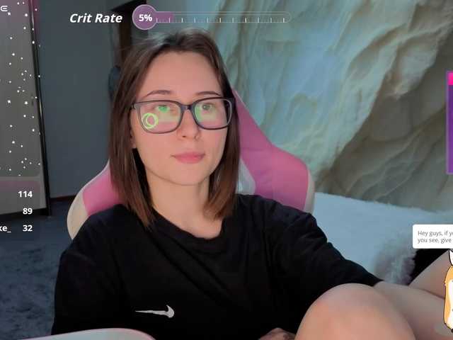 Alisa21-1's BongaCams show and profile