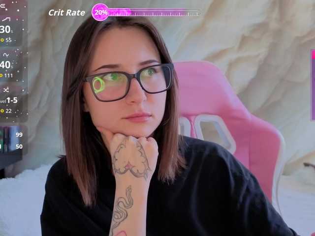 Alisa21-1's BongaCams show and profile