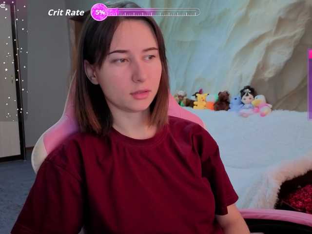 Alisa21-1's BongaCams show and profile