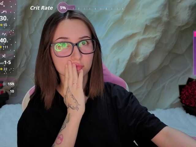 Alisa21-1's BongaCams show and profile