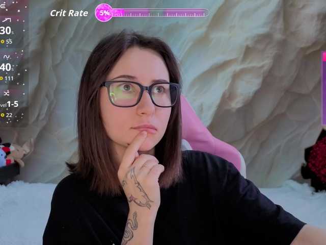 Alisa21-1's BongaCams show and profile