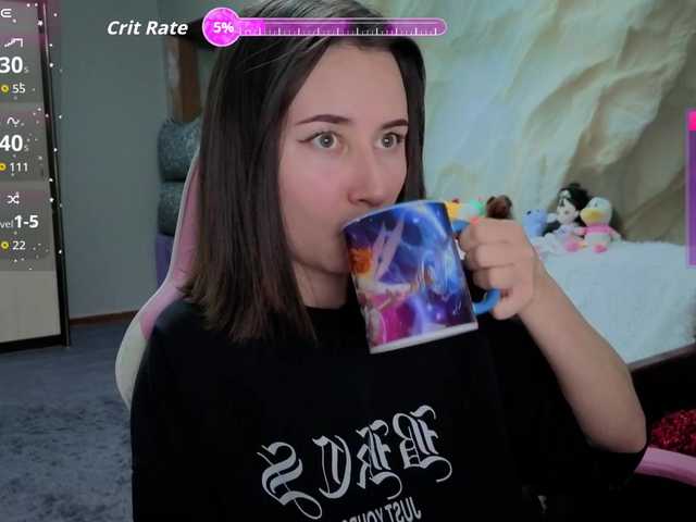 Alisa21-1's BongaCams show and profile