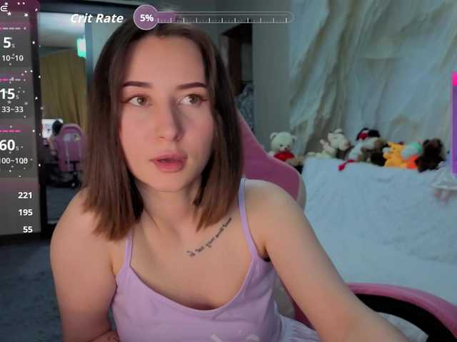 Alisa21-1's BongaCams show and profile