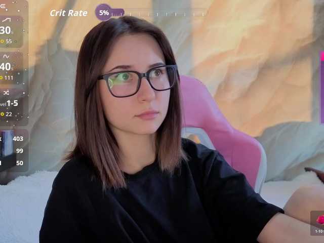 Alisa21-1's BongaCams show and profile