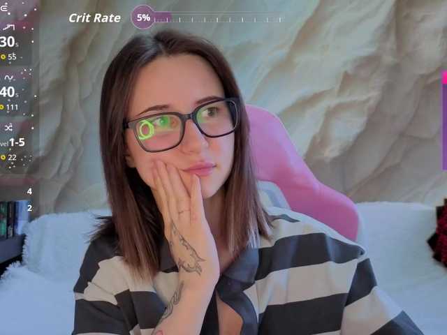 Alisa21-1's BongaCams show and profile