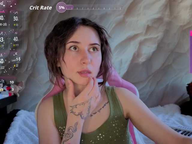 Alisa21-1's BongaCams show and profile