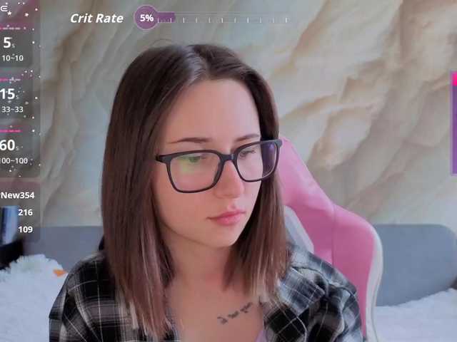 Alisa21-1's BongaCams show and profile