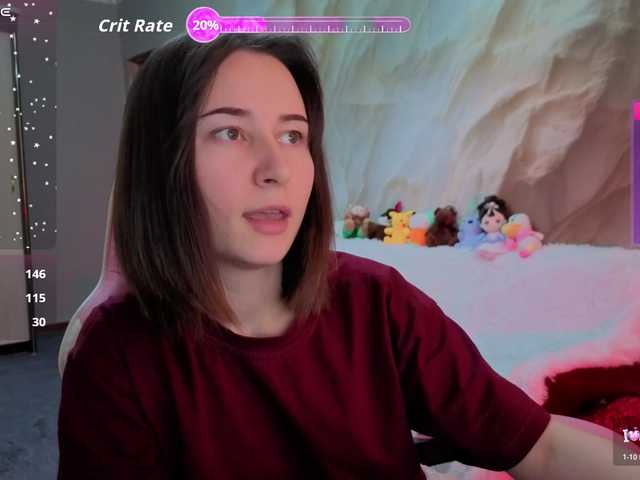 Alisa21-1's BongaCams show and profile