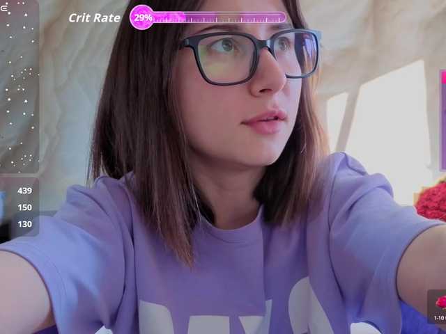 Alisa21-1's BongaCams show and profile