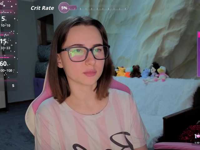 Alisa21-1's BongaCams show and profile