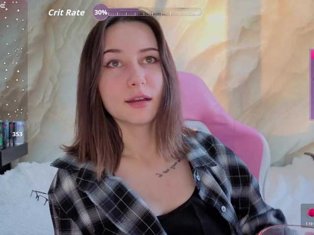 Alisa21-1's BongaCams show and profile