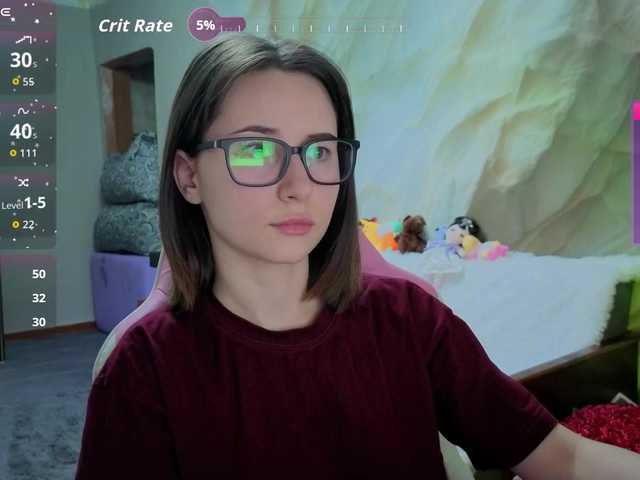 Alisa21-1's BongaCams show and profile