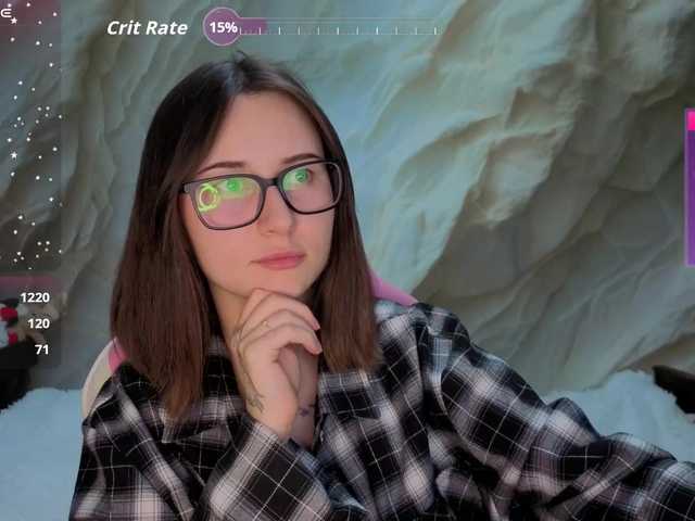 Alisa21-1's BongaCams show and profile