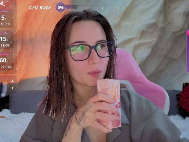 Alisa21-1's BongaCams show and profile