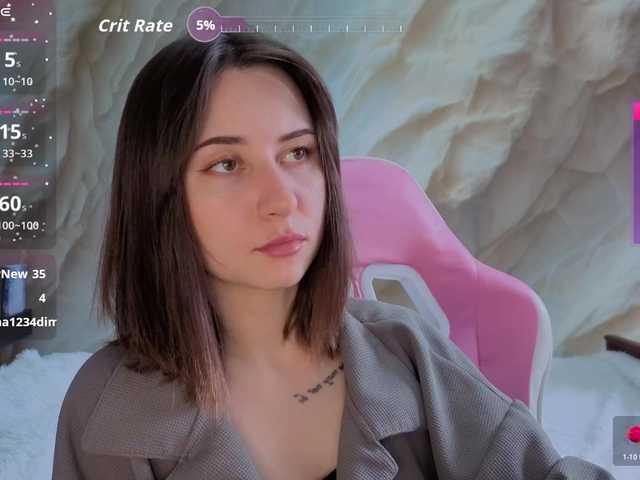 Alisa21-1's BongaCams show and profile