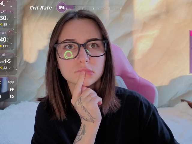 Alisa21-1's BongaCams show and profile