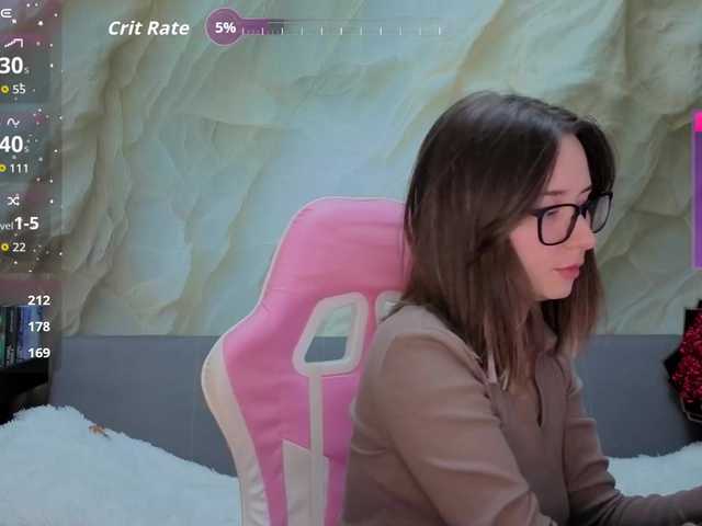 Alisa21-1's BongaCams show and profile