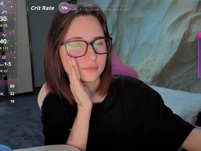 Alisa21-1's BongaCams show and profile