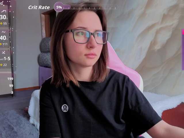 Alisa21-1's BongaCams show and profile