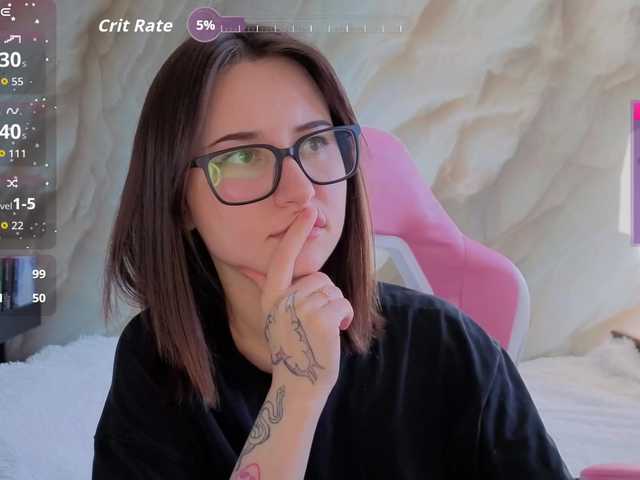 Alisa21-1's BongaCams show and profile