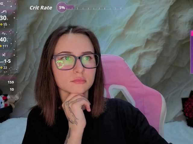 Alisa21-1's BongaCams show and profile