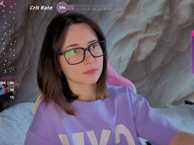 Alisa21-1's BongaCams show and profile