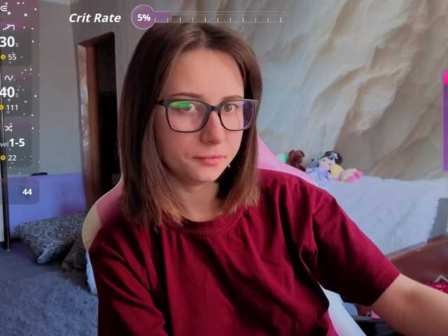 Alisa21-1's BongaCams show and profile