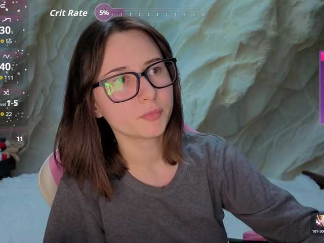 Alisa21-1's BongaCams show and profile