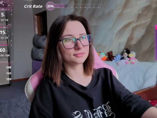 Alisa21-1's BongaCams show and profile