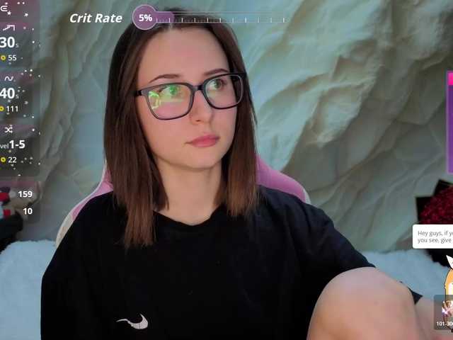 Alisa21-1's BongaCams show and profile