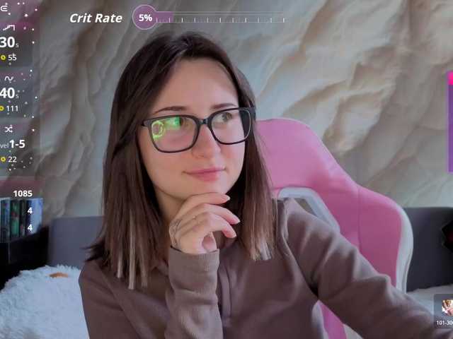 Alisa21-1's BongaCams show and profile