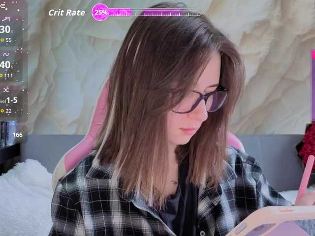 Alisa21-1's BongaCams show and profile