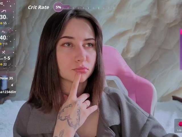 Alisa21-1's BongaCams show and profile