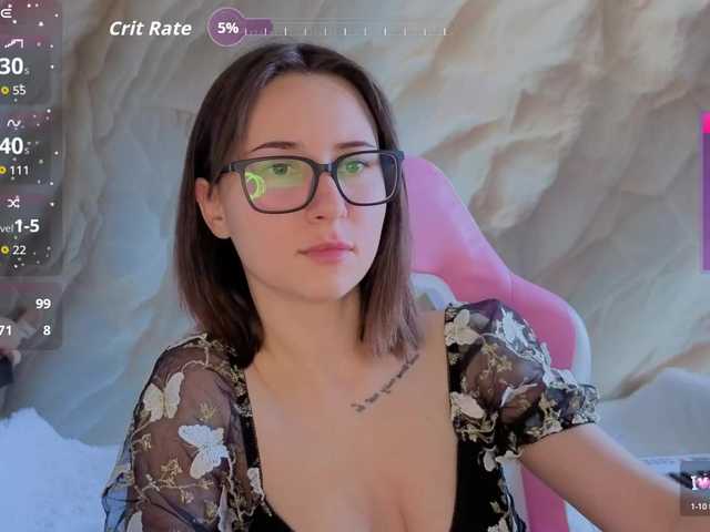 Alisa21-1's BongaCams show and profile