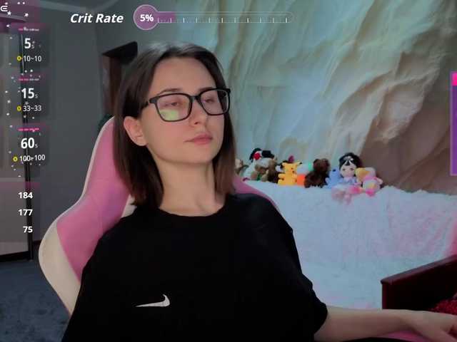 Alisa21-1's BongaCams show and profile