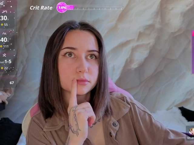 Alisa21-1's BongaCams show and profile