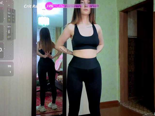 Alisa21-1's BongaCams show and profile