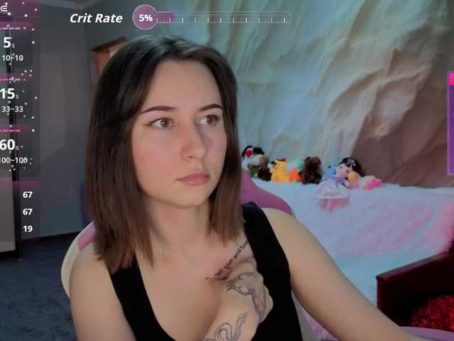 Alisa21-1's BongaCams show and profile